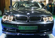 bmw alpina M�nchen